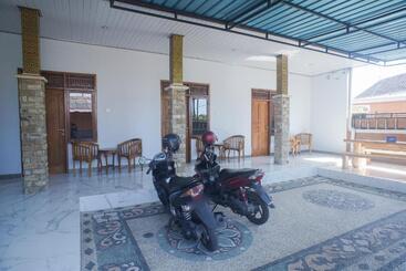 هاستل Singgahsini Permata In Nusa Dua