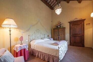 צימר Palazzo Del Poggiano