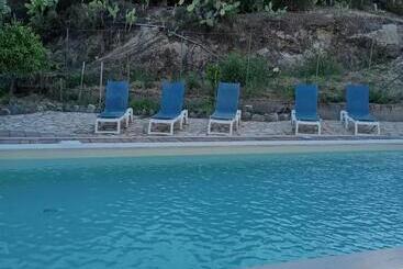 هتل Agriturismo Fontana Del Milo