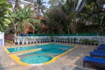 Citrus Prime Candolm, Goa - 果阿邦