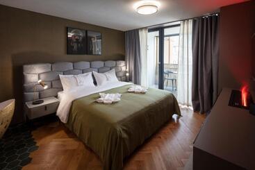 Berg & Berg Hotel Und Apartments   Kerns