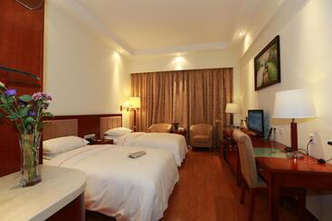 Haiyue Hotel Yantai