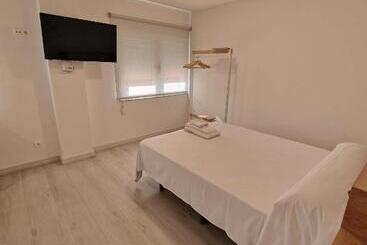 هتل Ola Apartamentos Finisterre