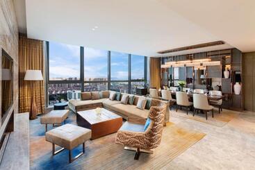 هتل Radisson Collection, Wuxi