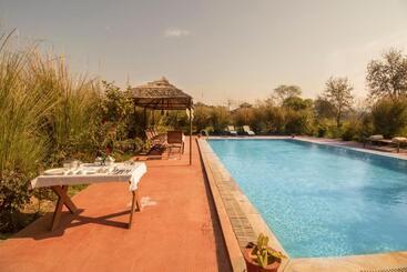 Maa Ashapura Resort