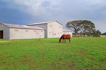 ペンション Estalagem Haras Di Cellius
