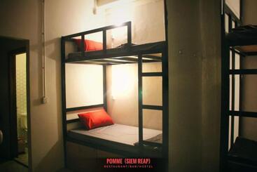 Pomme Brewhouse Hostel