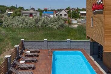 ユースホステル Villa Solomare