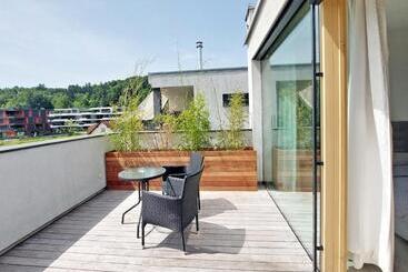 تختخواب و صبحانه Sunny Terraces Rose Valley, Ljubljana