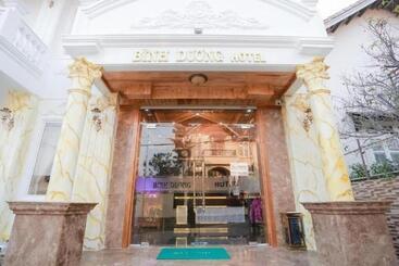 Hanz Gia Hoang Hotel Dalat