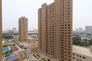 هتل Baoding Jingxiu·baoding Railway Station·