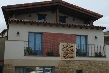 هتل El Mirador De Eloísa