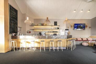 هتل Hôtel Les Menuires Les Bruyères