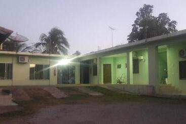 هتل Pousada Pantaneira
