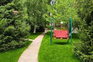 پانسیون дом вдали от дома Sky Village