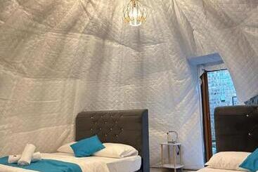پانسیون Dnamie Glamping   Lux Tent