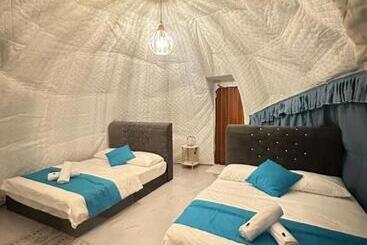 پانسیون Dnamie Glamping   Lux Tent
