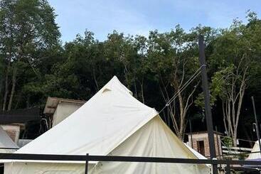 پانسیون Dnamie Glamping   Lux Tent