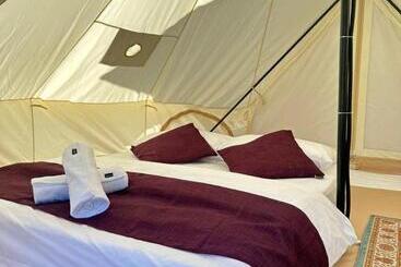پانسیون Dnamie Glamping   Lux Tent