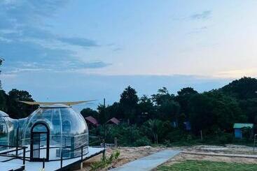 پانسیون Dnamie Glamping   Lux Tent