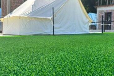 پانسیون Dnamie Glamping   Lux Tent