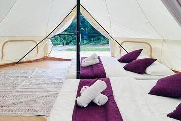 پانسیون Dnamie Glamping   Lux Tent