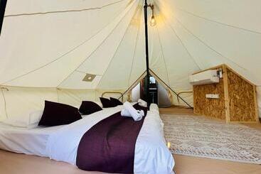 پانسیون Dnamie Glamping   Lux Tent