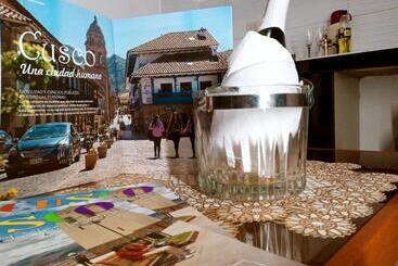 پانسیون Inka Rey Casa Hospedaje Cusco