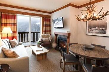 استراحتگاه 1537a 2bdrm Starr