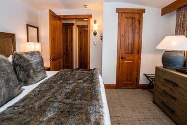 استراحتگاه 1537a 2bdrm Starr