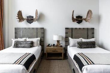 استراحتگاه 1537a 2bdrm Starr