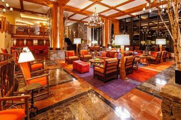 استراحتگاه 1537a 2bdrm Starr