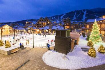 استراحتگاه 309 Village Green #2
