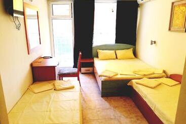 Rooms In Hotel Gramada