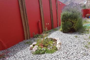 호스텔 Posada Yacón