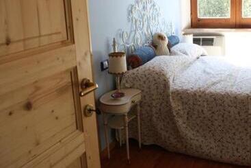 צימר Rocca Del Vento