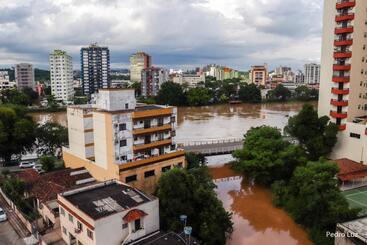 هتل Vila Rica Flat