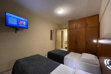هتل Vila Rica Flat