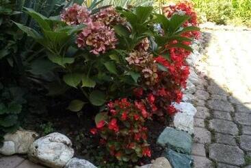 پانسیون Guest House Isidora