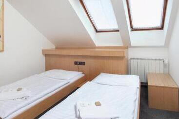 פנסיון Penzion Lipa