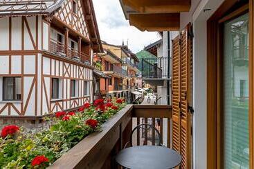 هتل Fiocco Di Neve Relais & Spa