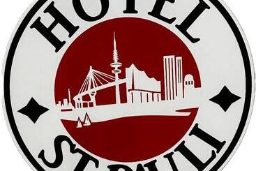 هتل St.pauli