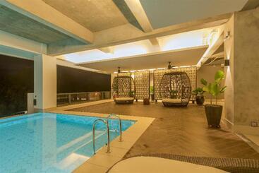 Jinhold Hotel & Serviced Apartment Miri