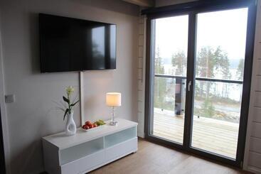 אתר נופש Naava Chalets