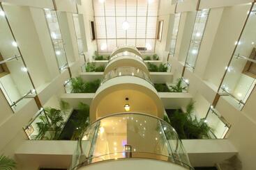 Sidra Pristine Hotel And Portico Halls