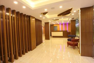 Sidra Pristine Hotel And Portico Halls