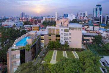 Sidra Pristine Hotel And Portico Halls