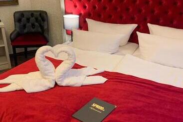 Spree Hotel In Der Altstadt