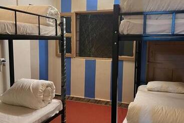 The Peace Hostel   Arambol, Goa