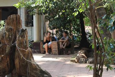 The Peace Hostel   Arambol, Goa